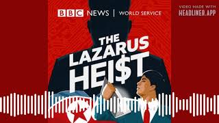 The Lazarus Heist Season 2 Trailer