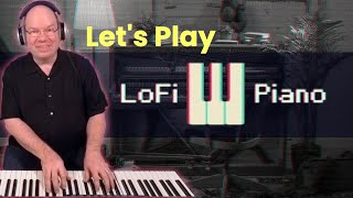 Let's Play LoFi Piano A FREE Instrument for Steinberg HALion, HALion Sonic, HALion Sonic SE
