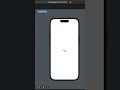 Xcode SwiftUI: Simple Button📱हिंदी #shorts #appdevelopment #iosappdevelopment #coding Part 2