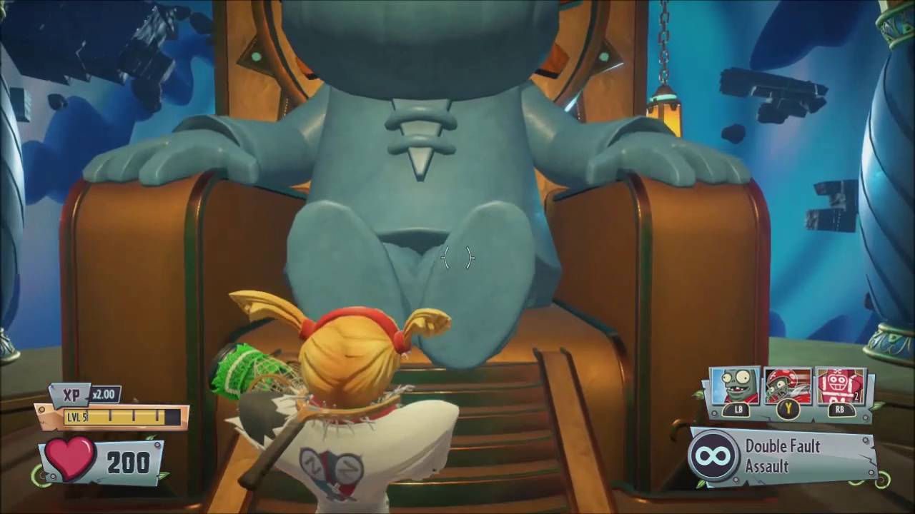 New Pvz Gw2 Trails of Gnomus Update Gameplay