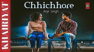 KHAIRIYAT | Chhichhore | Song by Arijit Singh
