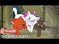 The aristocats 1970 trailer  disney