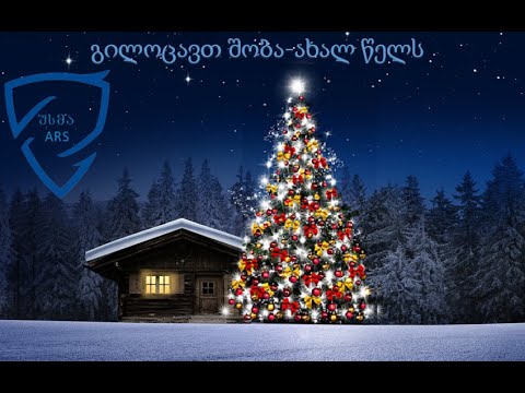 2022 წელი საახალწლო მილოცვა