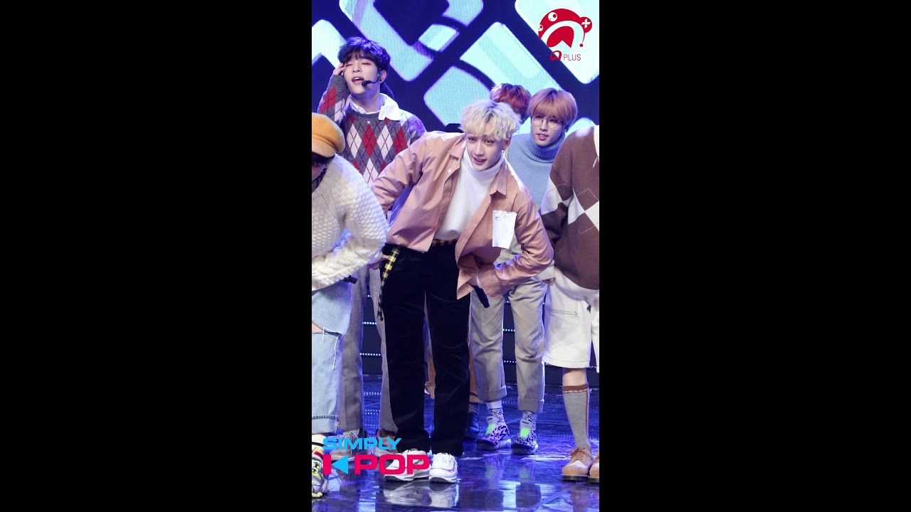 [Fancam/직캠] BangChan(방찬) _ Stray Kid(스트레이키즈) _ Get Cool _ Simply KPop