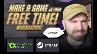 Make a game in your free time! -  A Step by Step guide. screenshot 4