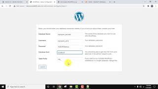 How to create subdomain, install WordPress on it and upload paid theme