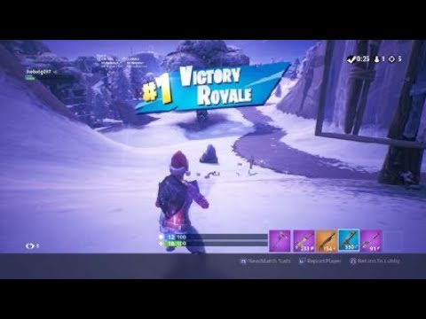 How To Win Fortnite Solo 2019 - Fortnite Hack V Bucks Free ...