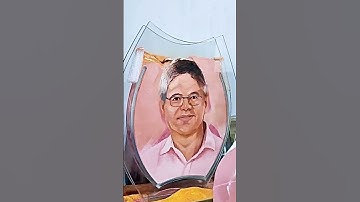 Video Tranh cát nghệ thuật làm chân dung theo yêu cầu | #tranhcat #tranhcatmyart #sandart