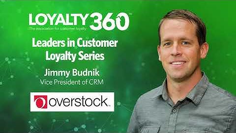 Jimmy Budnik, Overstock