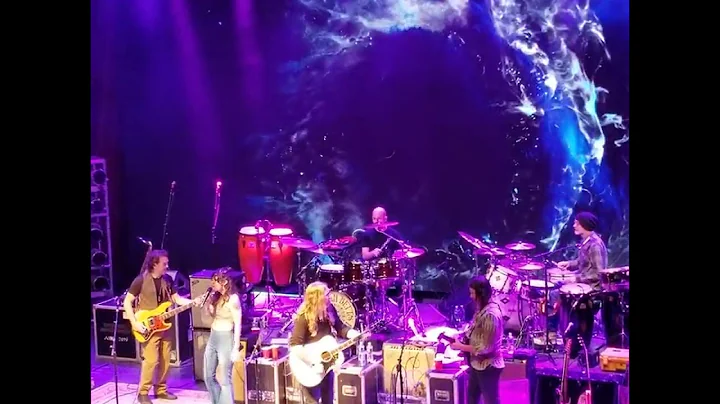 Allman Family Revival w/Lilly Hyatt- Melissa   Fil...