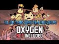 Elektrik Üretim Rehberi | Oxygen Not İncluded - Nasıl Yapılır[Türkçe]