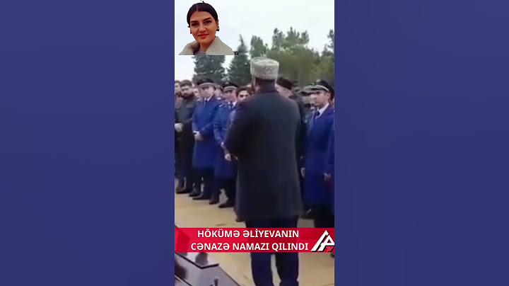 Təyyarə qəzasında həyatını itirən təyyarə bələdçisi Hökümə Əliyeva dəfn edilir