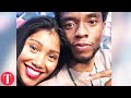 Chadwick Boseman And Wife Taylor Simone Ledward’s Love Story