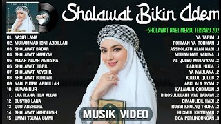 Download Lagu LIVE Sholawat Syahdu Penyejuk Jiwa | Adem, Tenang, \u0026 Menguatkan Hati MP3
