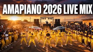 AMAPIANO MIX 2026 | AFRO FUSION VIBES | 🔥BEST AFRO PIANO VIDEO MIX