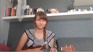 Miniatura de vídeo de "Iza Wrona - Lipka zielona (piosenka ludowa/polish folk song)"