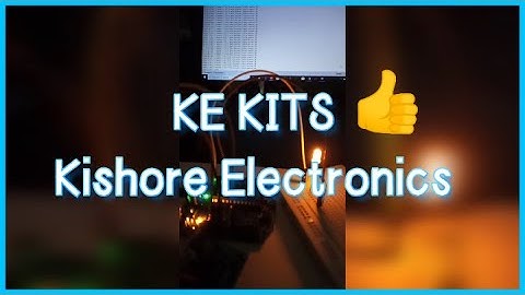 Automatic street light using arduino