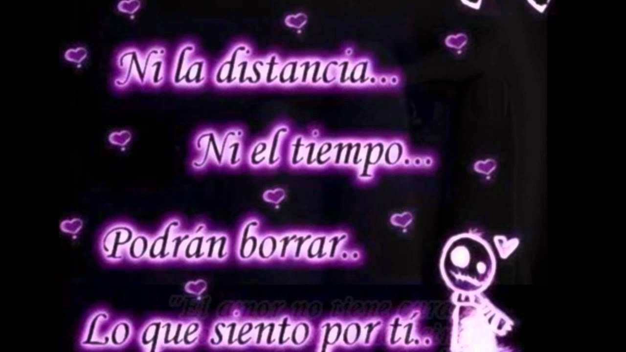 Te Extraño aunque creas que no - YouTube