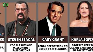 Biggest Falls from Grace - Celebrities Who Ruined Their Reputation