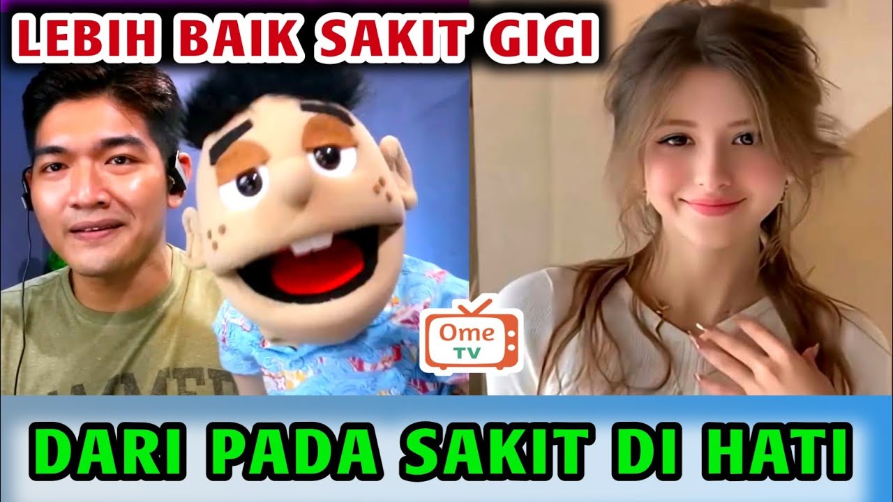 Рэнди получил дружбу девушки-медика от зубов до сердца #ometvinternasional #чревовещатель