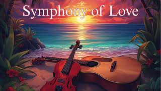 Symphony of Love | Reggae × Classical × Pop | Romantic & Uplifting Fusion