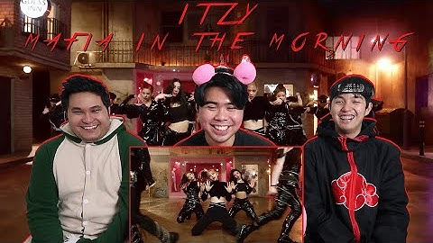 ITZY "마.피.아. In the morning" Performance Video Reaction