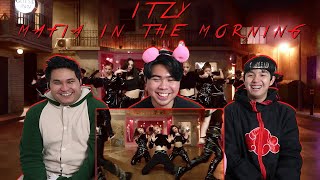 ITZY "마.피.아. In the morning" Performance Video Reaction