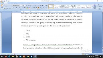 JNTUK-IIICSE-DBMS-SQL PART 2