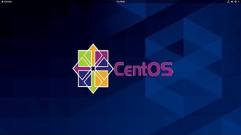 Instalación y Configuración de Linux Centos