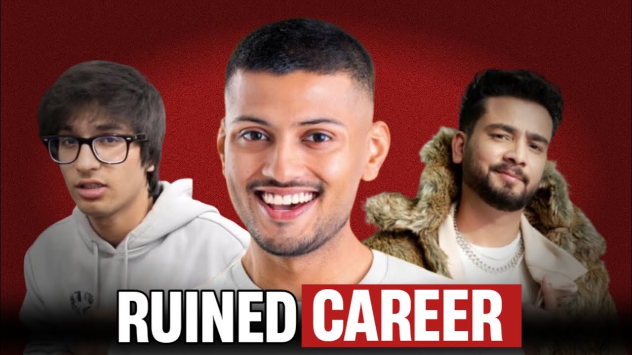 These YouTubers ruined their careers. | Be WithU 
