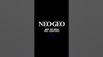 NeoGeo bootanimation for WVGA Android devices