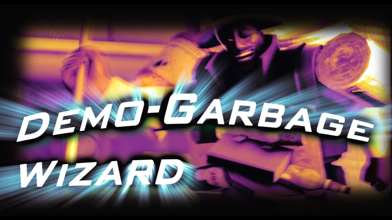 Demoman The Garbage Wizard [SFM] - YouTube