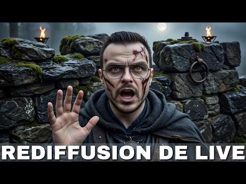 #184 The Blood of Dawnwalker - Vampire, Ours et Clavier TKL by