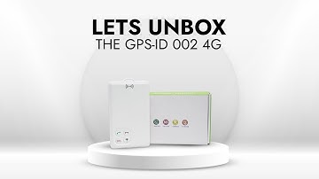 Unboxing ID Card GPS Tracker | GPS-ID 002 4G Smart Safety Device