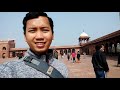 Travels with Gusti in Old Delhi - India - 2020 (1a)