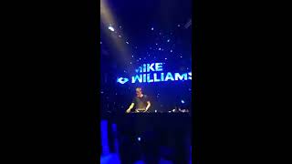 Mike Williams -Run Away/Move @ Tianjin Hi Ibiza Club 20171221