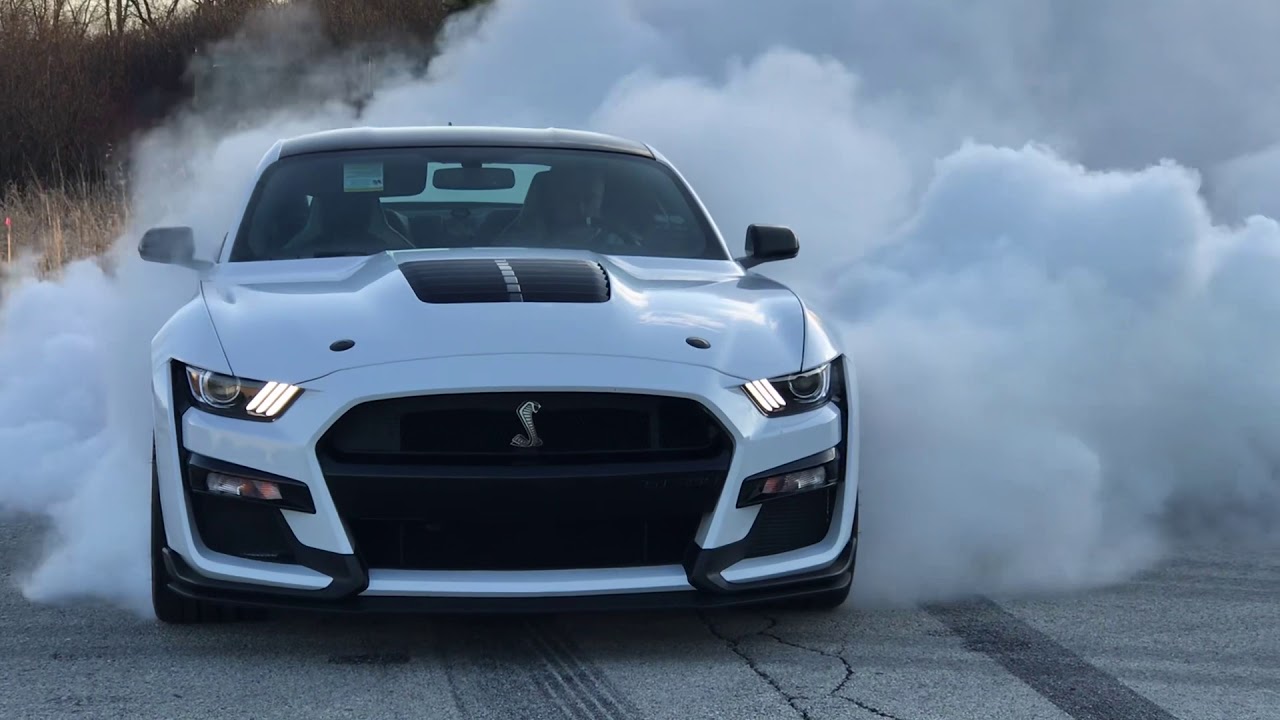 How to set camber for drag racing “2020 Shelby” - YouTube