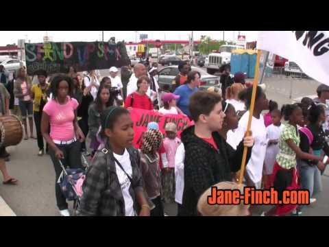 Jane-Finch Peace Walk (2009)