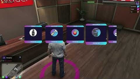 Fivem Script - Job Center