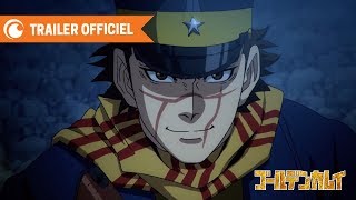 Bande annonce Golden Kamui 