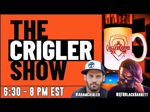 360 - The Crigler Show - LibsofTikTok, Mask Mandates lifted