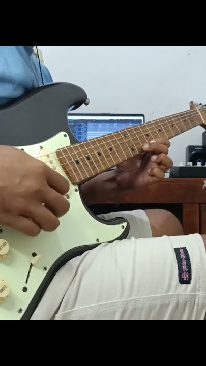 Inka Christie & Amy Search - Cinta Kita || #shorts #rock #slowrock #interlude #guitar #tutorial