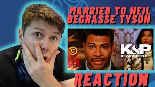 What It’s Like Being Married to Neil deGrasse Tyson ((IRISH REACTION!!!))