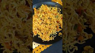 Egg Maggi | simple but tasty  #maggierecipe #eggmaggie #cooking #shorts