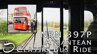 Leyland Atlantean Classic Bus Ride - NRN 397P - Brough to Kirby Stephen - April 22 Leyland Atlantean Classic Bus Ride - NRN 397P - Brough to Kirby Stephen - April 22