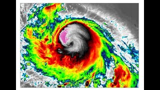 Alerta México por posible Huracán 23 - Agosto -2021