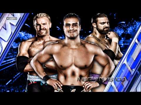 (+) WWE Smackdown 13th Theme Song - Born 2 Run by 7Lions