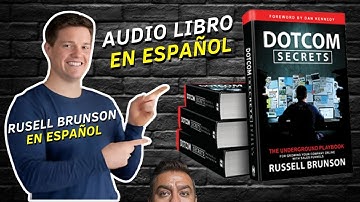 🎧🎙 SECRET DOT COM Audio Libro, Russell Brunson en Español,