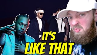 KENDRICK KO'd Drake & Cole in 1-minute (Reaction) Future Metro Boomin Kendrick Lamar - Like That