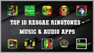Top 10 Reggae Ringtones Android App screenshot 1